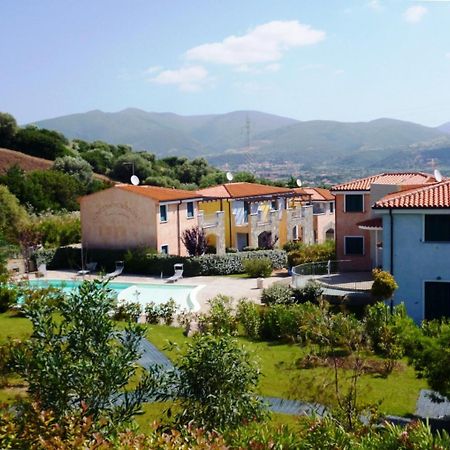 La Residenza Delle Terme Di Casteldoria Apartment Santa Maria Coghinas Ngoại thất bức ảnh