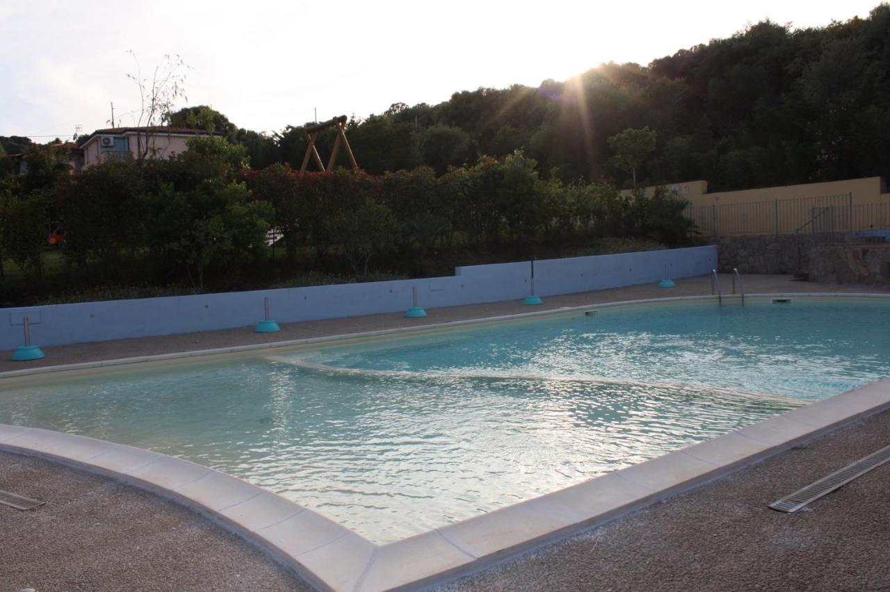 La Residenza Delle Terme Di Casteldoria Apartment Santa Maria Coghinas Ngoại thất bức ảnh
