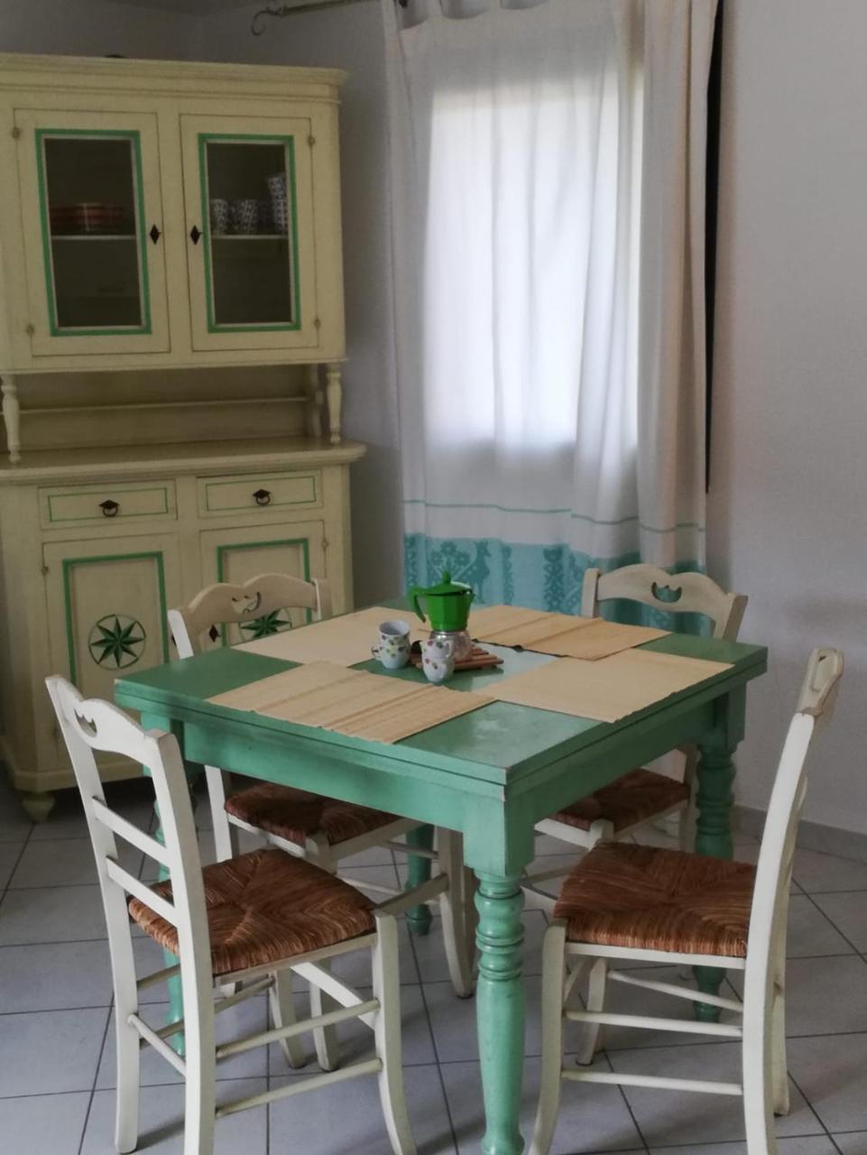 La Residenza Delle Terme Di Casteldoria Apartment Santa Maria Coghinas Ngoại thất bức ảnh