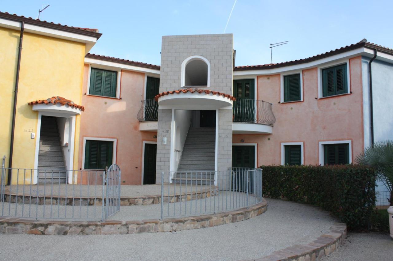 La Residenza Delle Terme Di Casteldoria Apartment Santa Maria Coghinas Ngoại thất bức ảnh