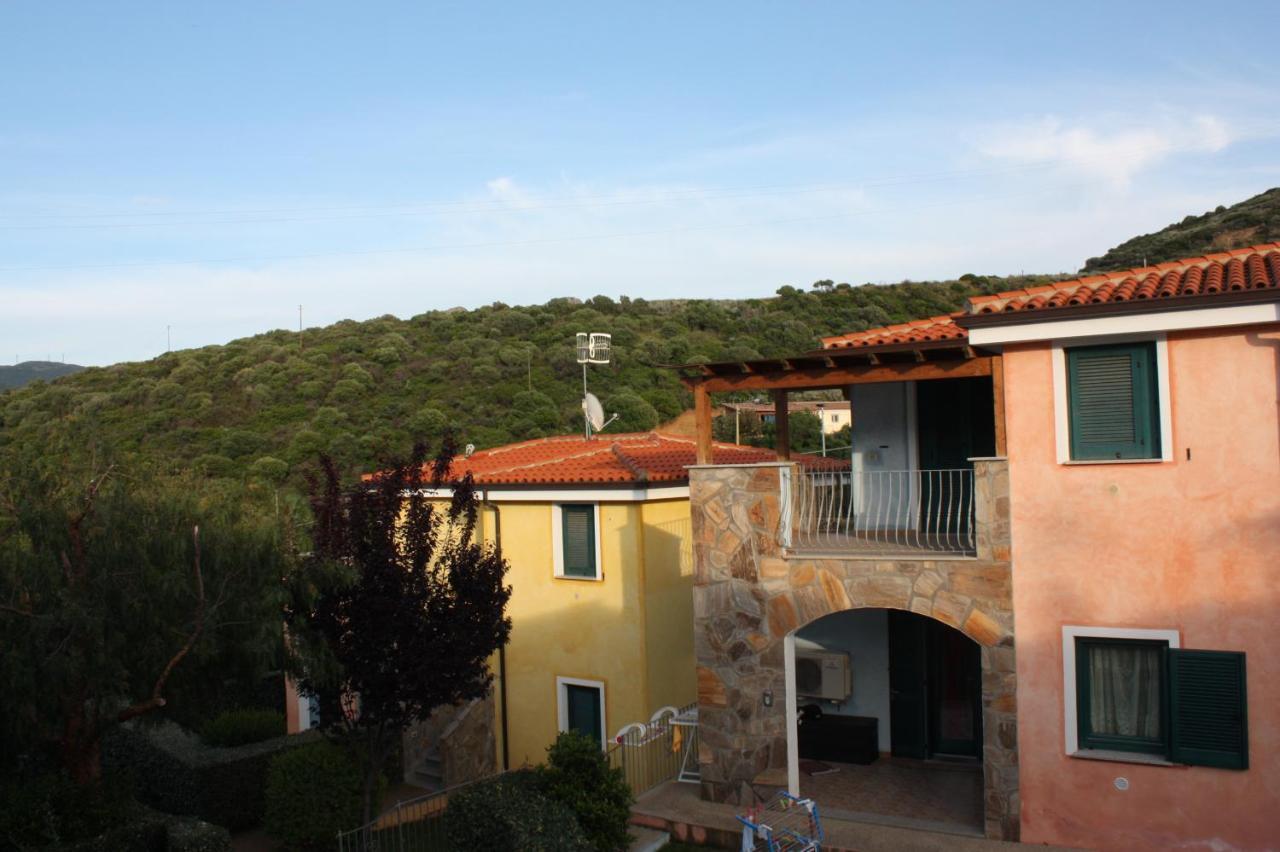 La Residenza Delle Terme Di Casteldoria Apartment Santa Maria Coghinas Ngoại thất bức ảnh