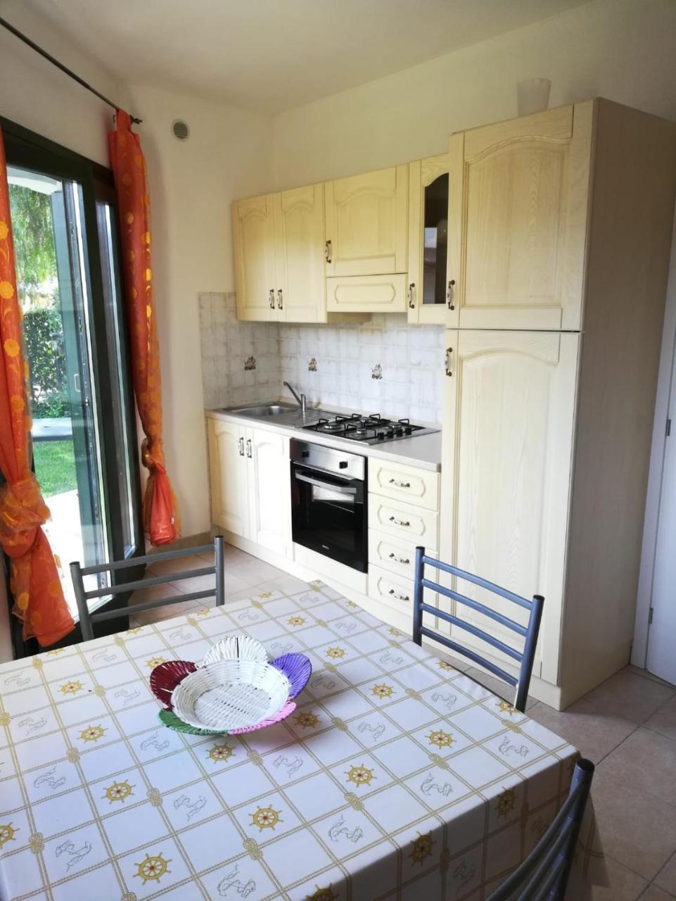 La Residenza Delle Terme Di Casteldoria Apartment Santa Maria Coghinas Ngoại thất bức ảnh
