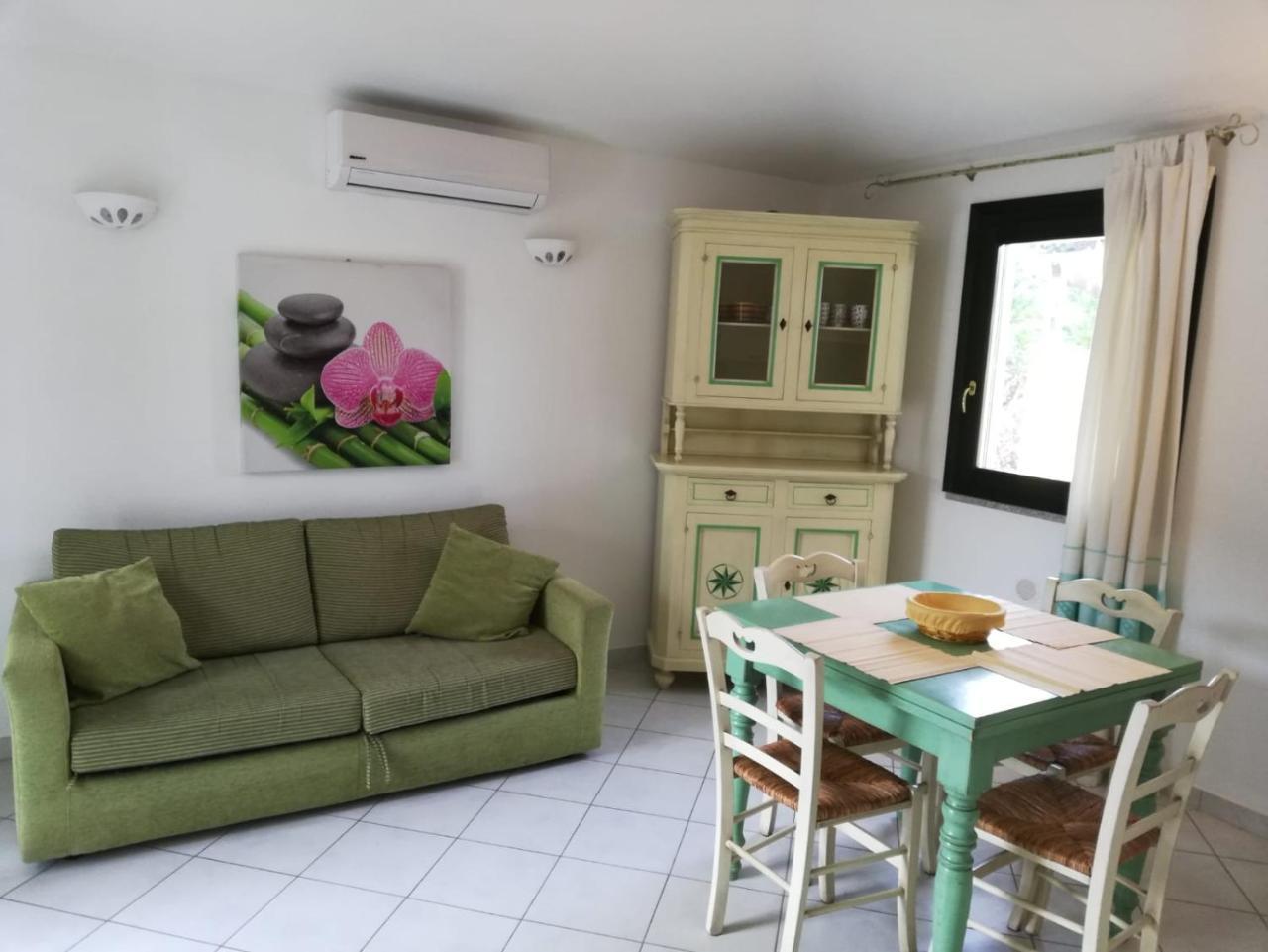 La Residenza Delle Terme Di Casteldoria Apartment Santa Maria Coghinas Ngoại thất bức ảnh