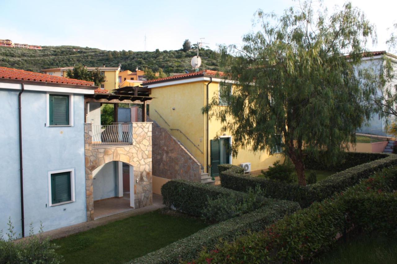 La Residenza Delle Terme Di Casteldoria Apartment Santa Maria Coghinas Ngoại thất bức ảnh