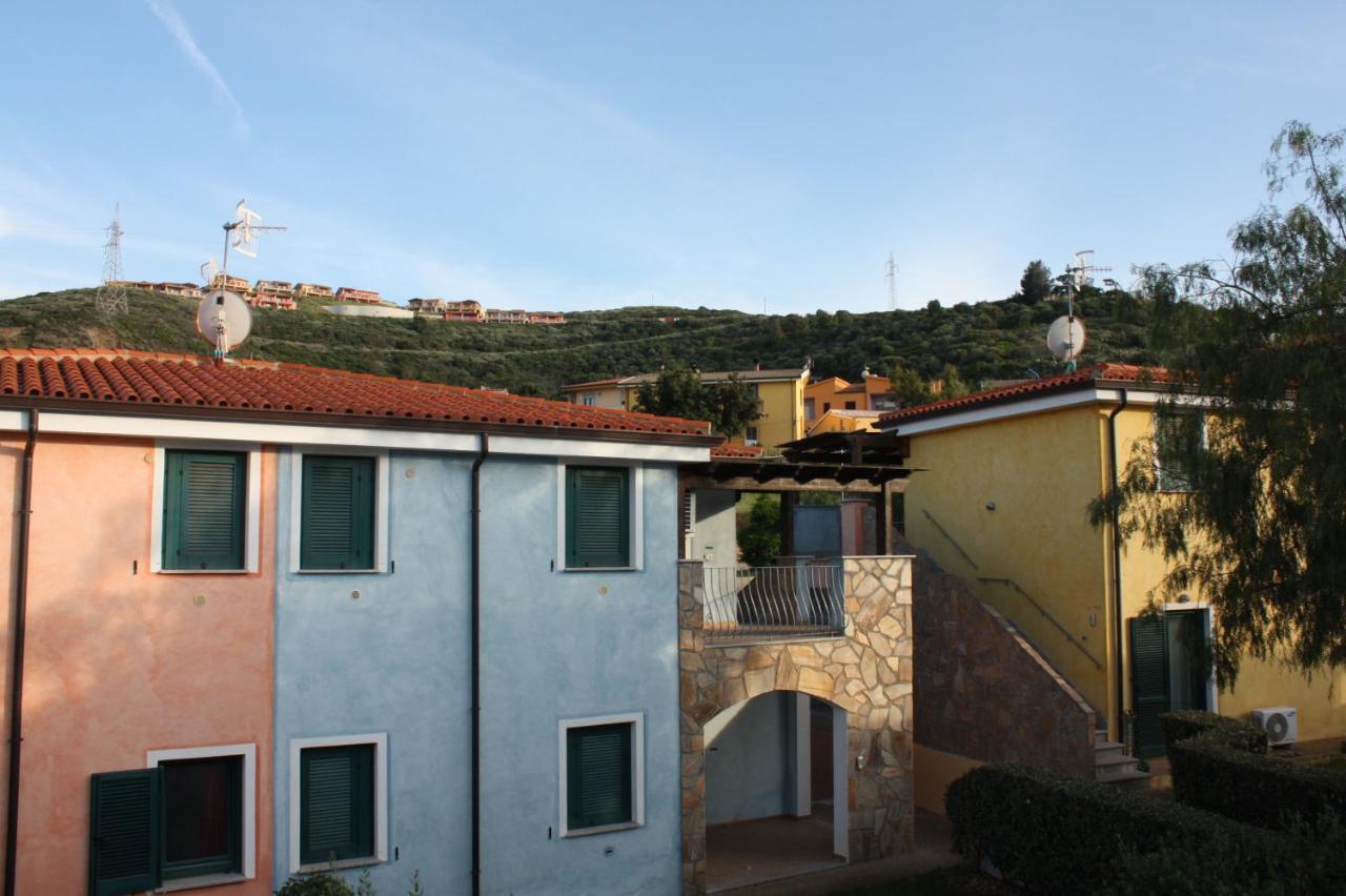 La Residenza Delle Terme Di Casteldoria Apartment Santa Maria Coghinas Ngoại thất bức ảnh