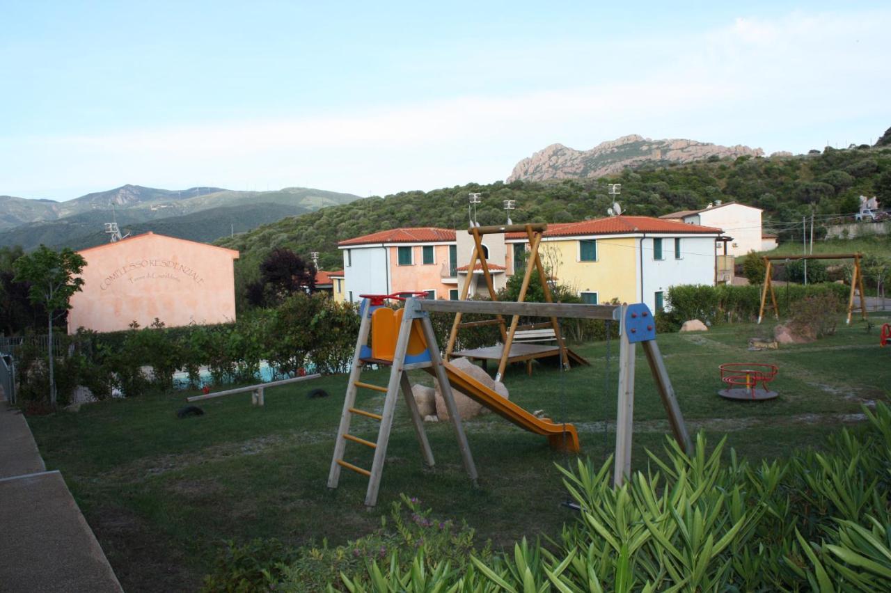 La Residenza Delle Terme Di Casteldoria Apartment Santa Maria Coghinas Ngoại thất bức ảnh