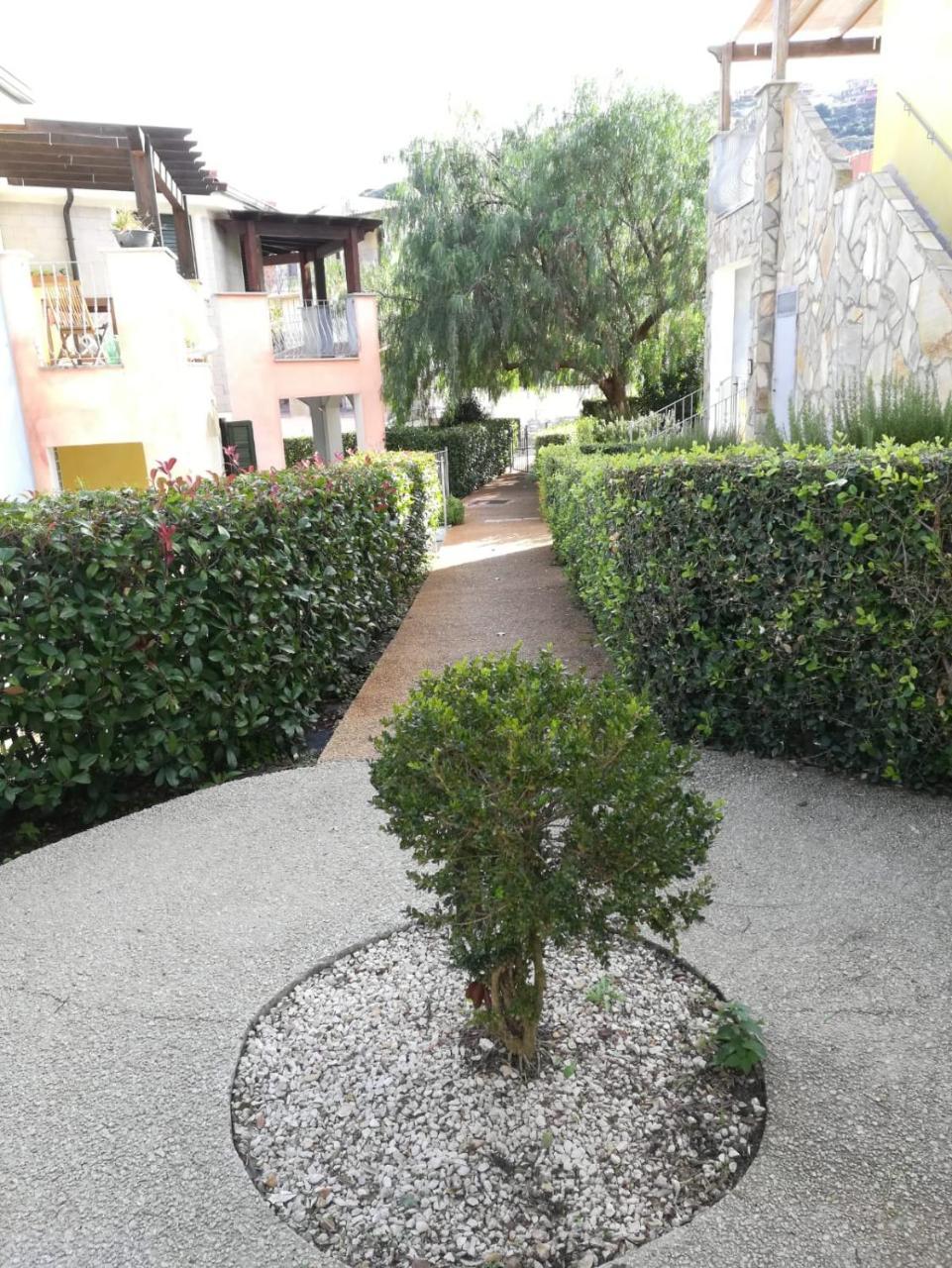 La Residenza Delle Terme Di Casteldoria Apartment Santa Maria Coghinas Ngoại thất bức ảnh