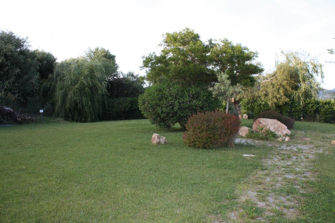 La Residenza Delle Terme Di Casteldoria Apartment Santa Maria Coghinas Ngoại thất bức ảnh