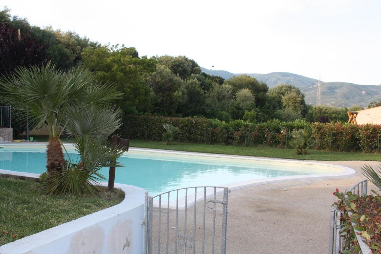 La Residenza Delle Terme Di Casteldoria Apartment Santa Maria Coghinas Ngoại thất bức ảnh