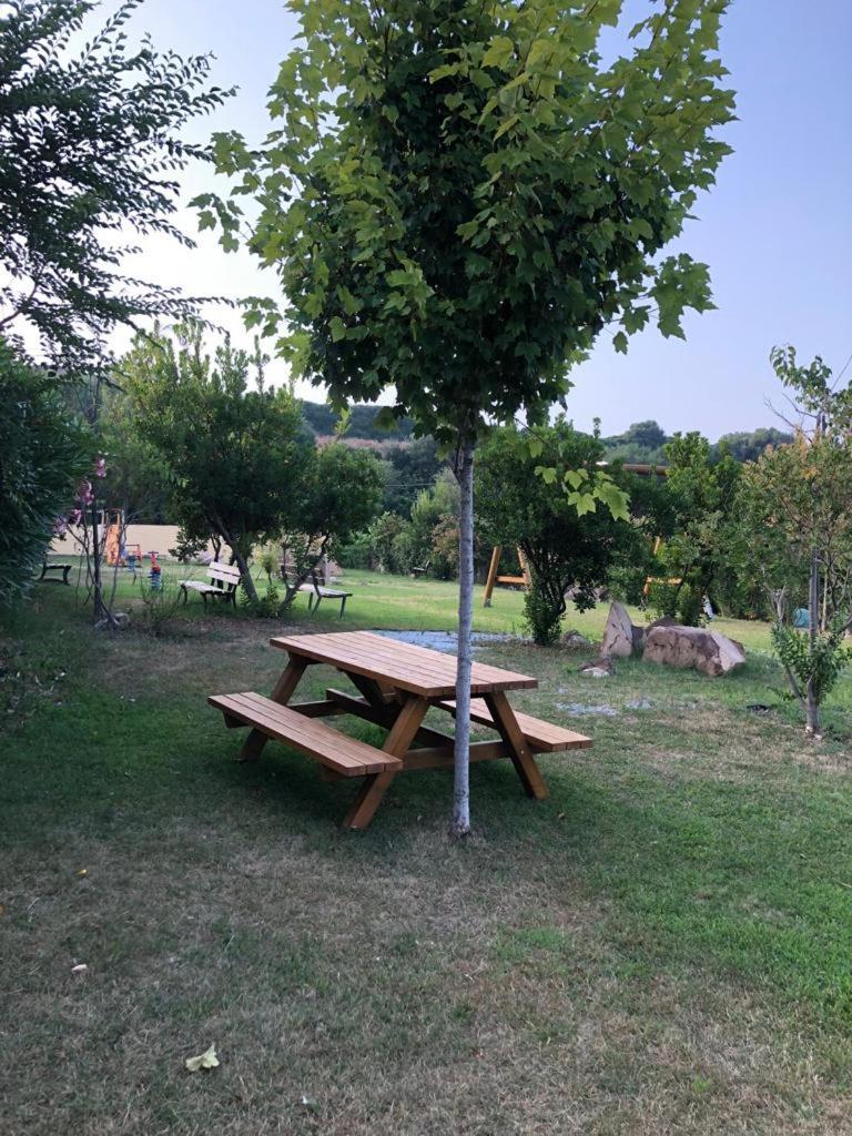 La Residenza Delle Terme Di Casteldoria Apartment Santa Maria Coghinas Ngoại thất bức ảnh