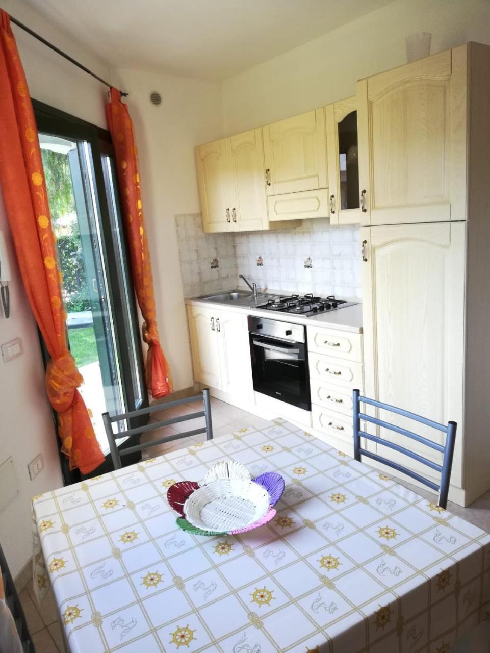 La Residenza Delle Terme Di Casteldoria Apartment Santa Maria Coghinas Ngoại thất bức ảnh