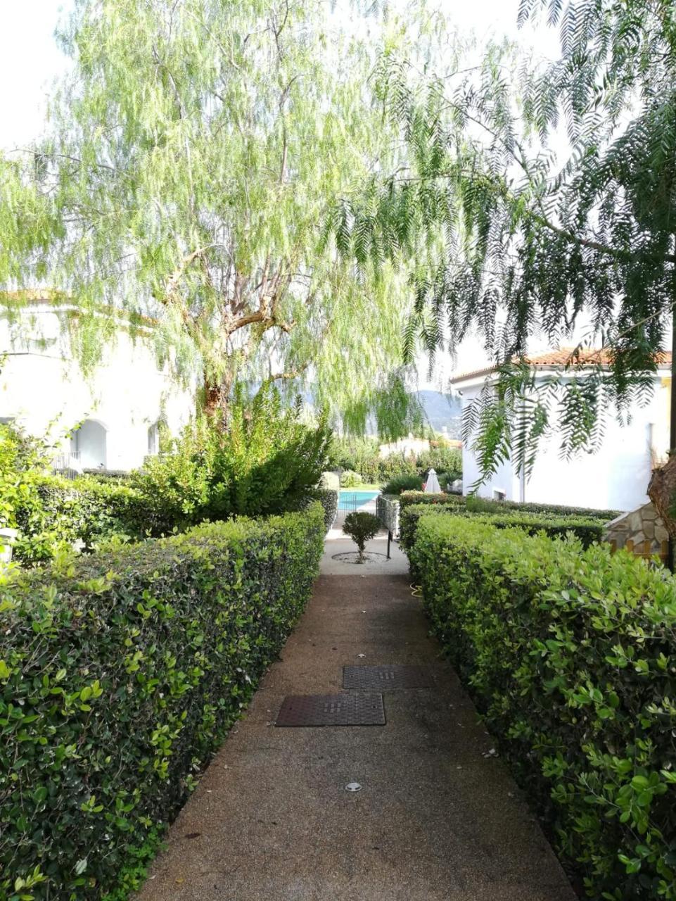 La Residenza Delle Terme Di Casteldoria Apartment Santa Maria Coghinas Ngoại thất bức ảnh