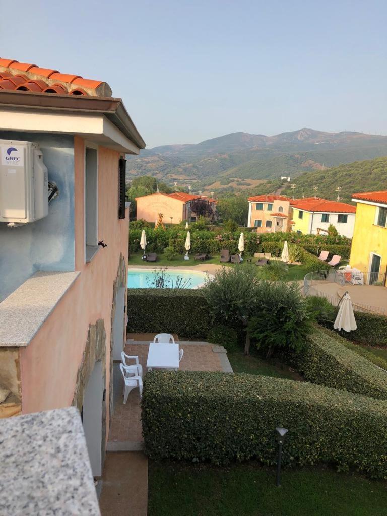 La Residenza Delle Terme Di Casteldoria Apartment Santa Maria Coghinas Ngoại thất bức ảnh