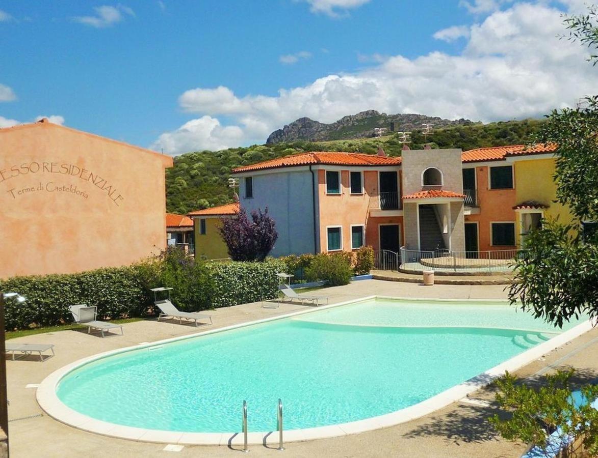 La Residenza Delle Terme Di Casteldoria Apartment Santa Maria Coghinas Ngoại thất bức ảnh